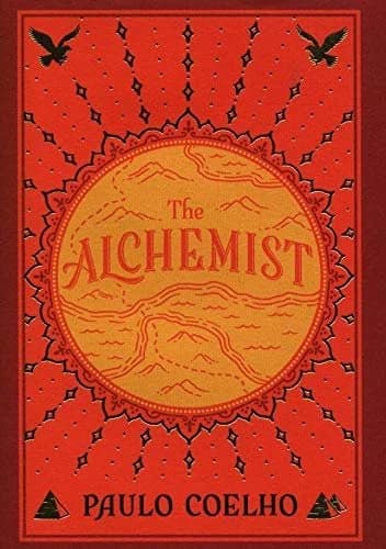 Cover of The Alchemist