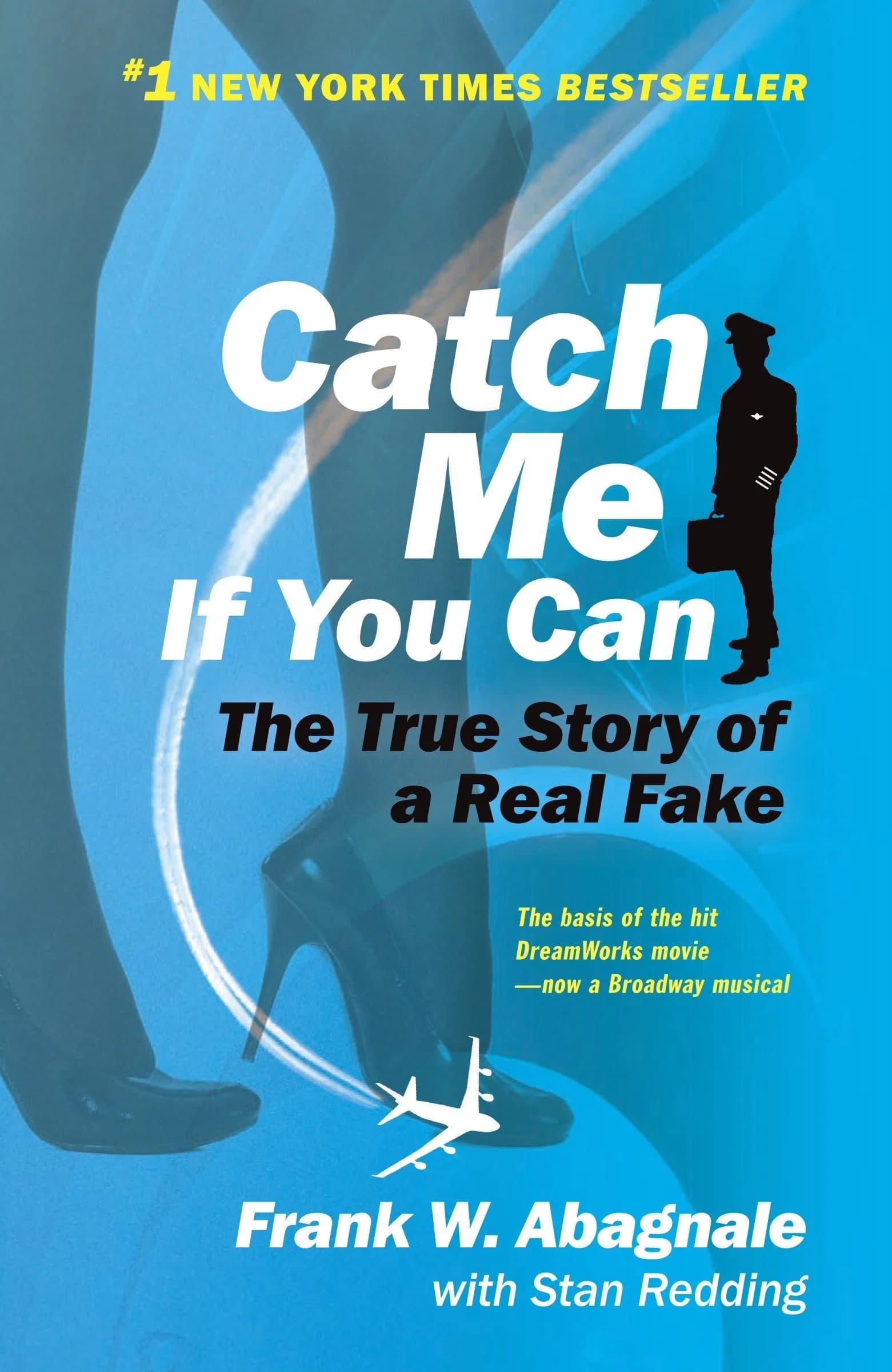 Cover of Catch Me If You Can