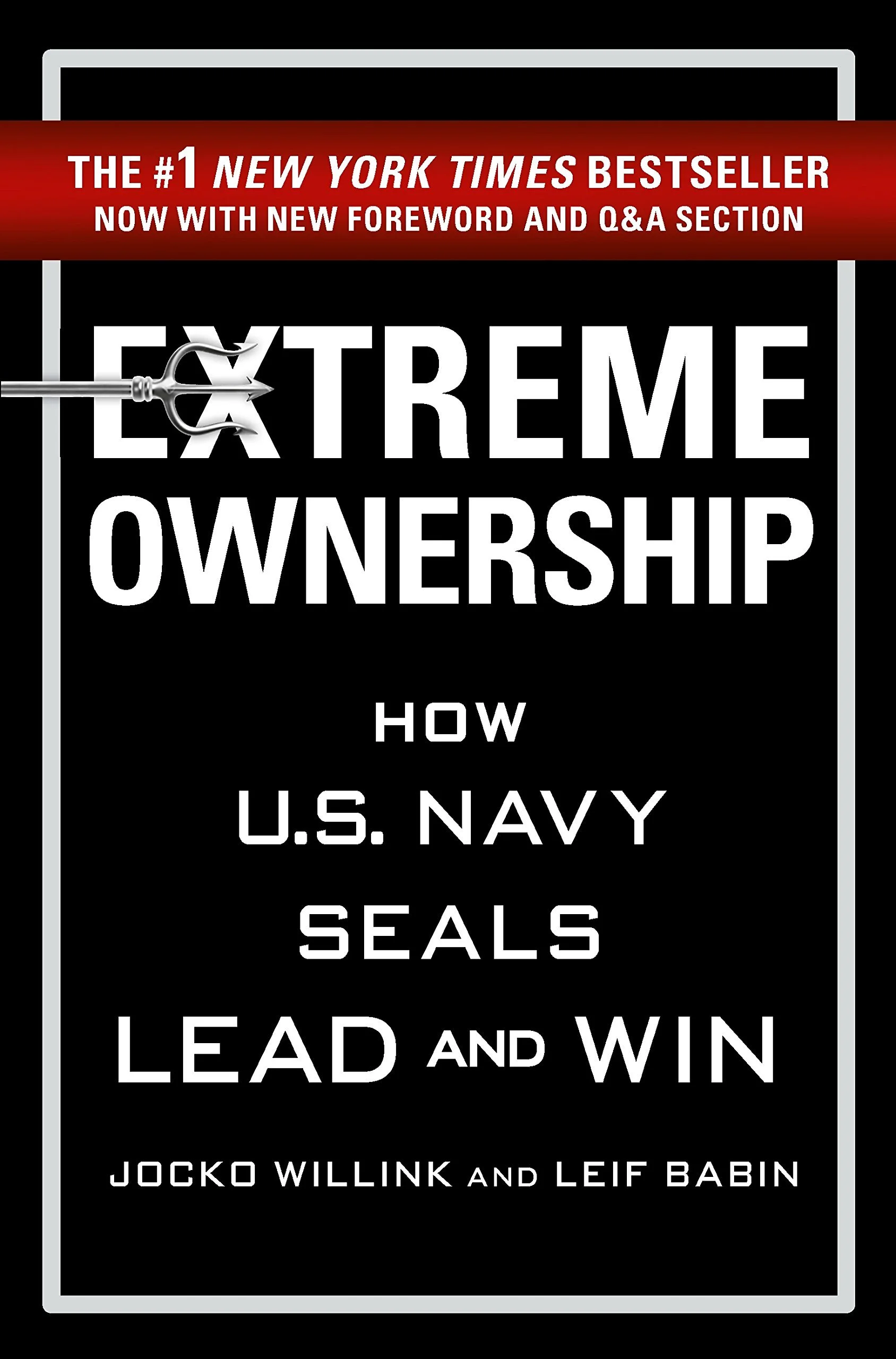 Cover of Extreme Ownership