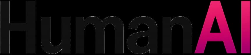 HumanAI wordmark