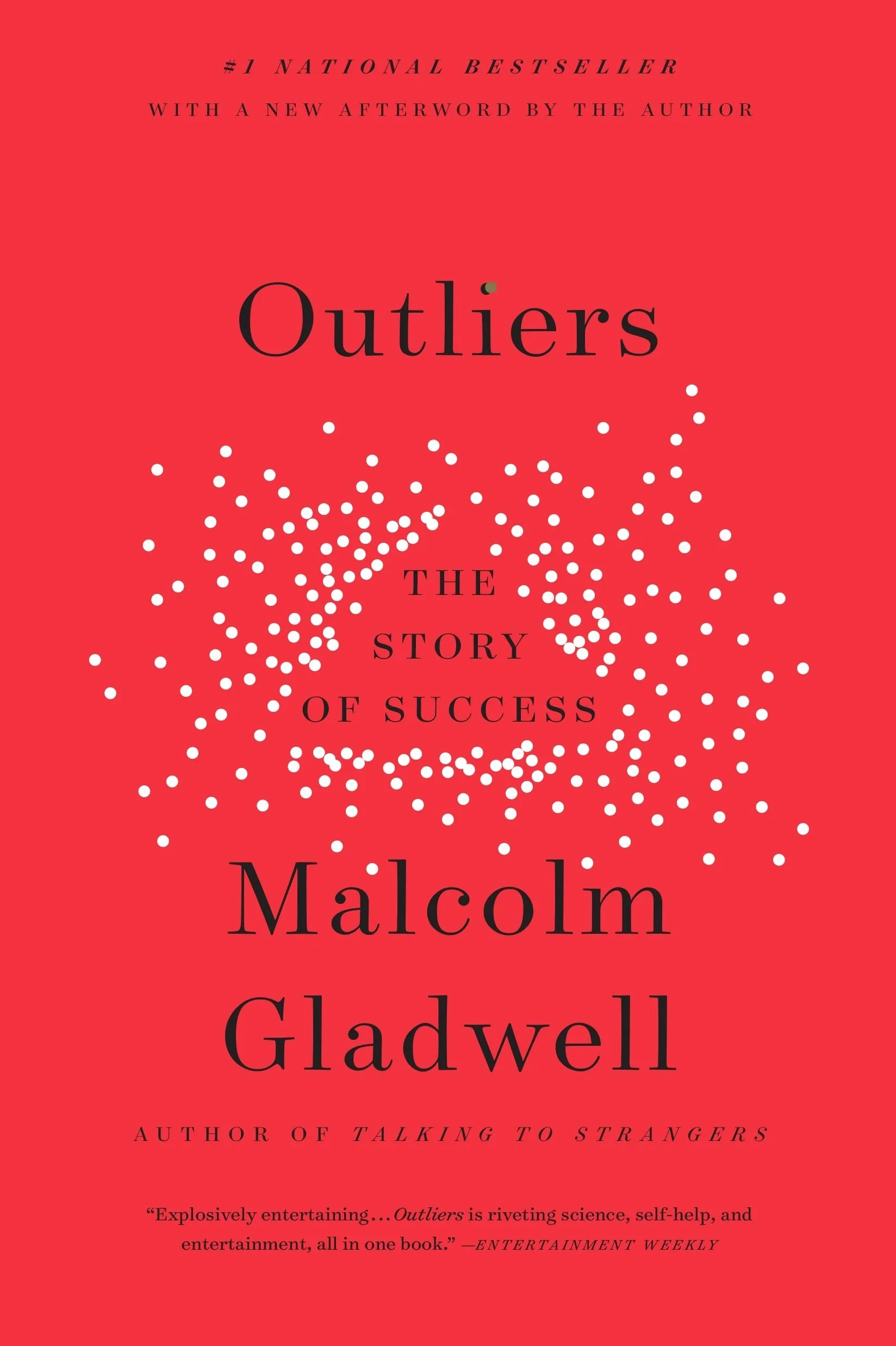 Cover of Outliers