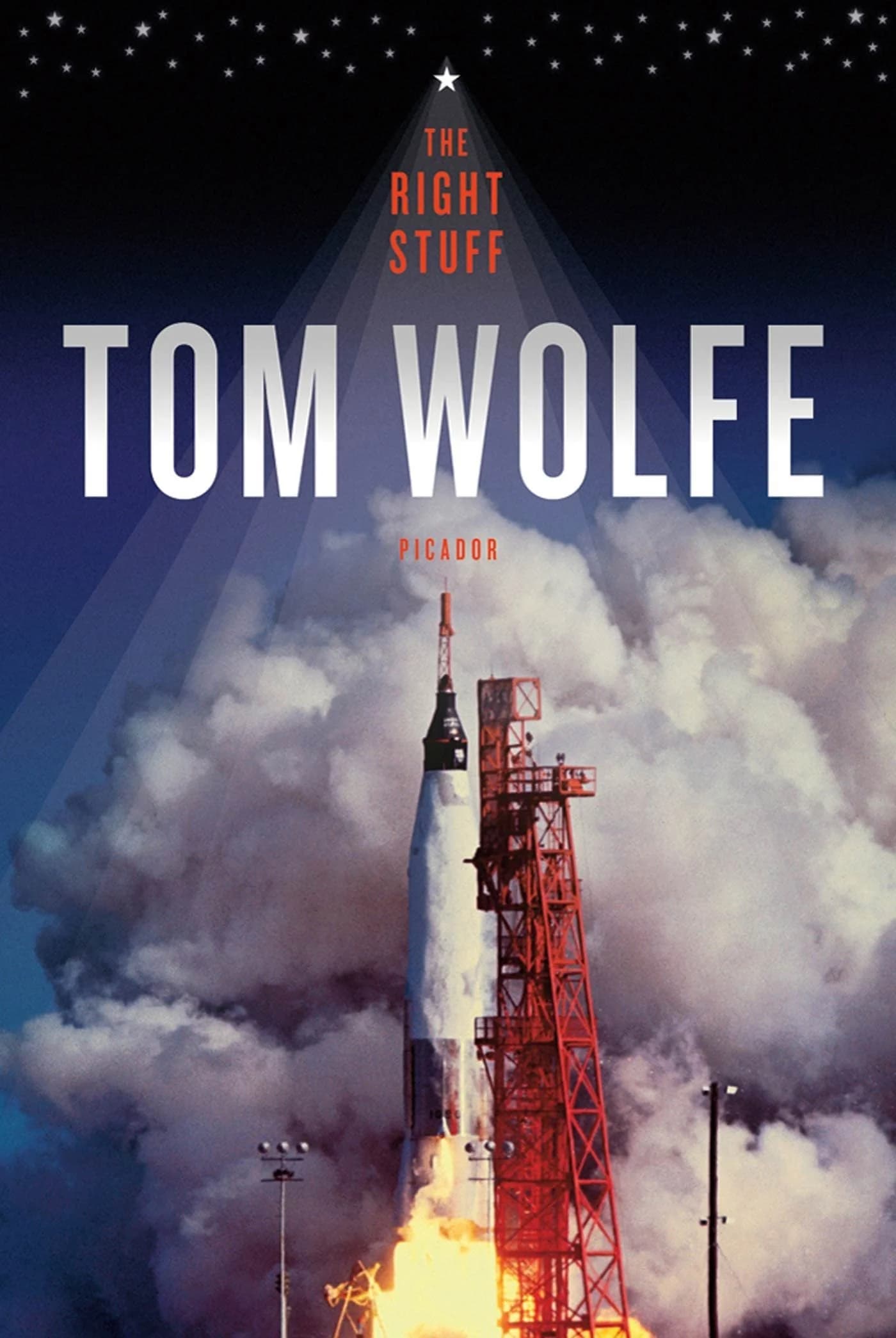 Cover of The Right Stuff